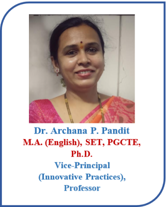 Dr.ArchanaPanditEnglishDepartment